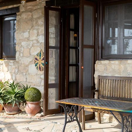 'I Folia' Village House With Roof Garden And Terrace ปิสซูรี ภายนอก รูปภาพ